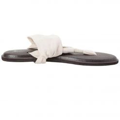 Sanuk Women's Yoga Sling 2 Metallic Sandal Rose Gold