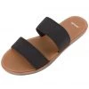 Sanuk Women's Yoga Gora Gora Sandal Black 1 Sanuk Women's Yoga Gora Gora Sandal Black