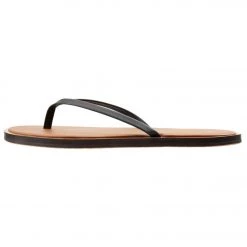 Sanuk Women's Yoga Aurora Flip Flop Black