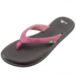 ACCESSORIES Sanuk Women's Yoga Chakra Flip Flop