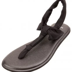 ACCESSORIES Sanuk Women's Yoga Sling Ella Sandal Black