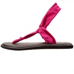 ACCESSORIES Sanuk Women's Yoga Sling Ella Sandal Vivid Violet