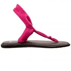 ACCESSORIES Sanuk Women's Yoga Sling Ella Sandal Vivid Violet