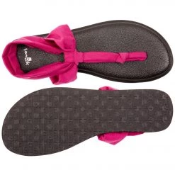 ACCESSORIES Sanuk Women's Yoga Sling Ella Sandal Vivid Violet