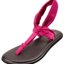 ACCESSORIES Sanuk Women's Yoga Sling Ella Sandal Vivid Violet