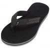 Sanuk Women's Yoga Mat Stacker Flip Flop Black