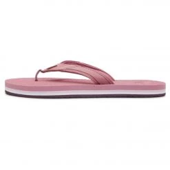 ACCESSORIES Sanuk Women's Yoga Mat Stacker Flip Flop Vintage Heather Rose