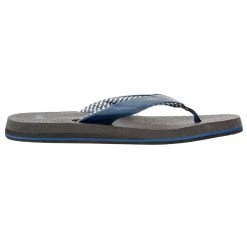 ACCESSORIES Sanuk Women's Yoga Mat Flip Flop Navy