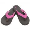 Sanuk Women's Yoga Mat Flip Flop Fuchsia 1 Sanuk Women's Yoga Mat Flip Flop Fuchsia