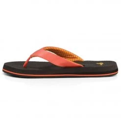 ACCESSORIES Sanuk Women's Yoga Mat Flip Flop Watermelon