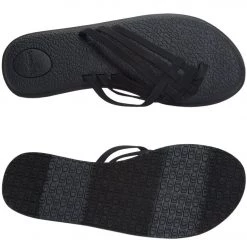 ACCESSORIES Sanuk Women's Yoga Salty Sandal Black