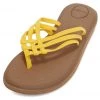 Sanuk Women's Yoga Salty Sandal Golden Rod