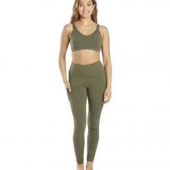 CLOTHING Everyday Yoga High Waisted Go-To Pocket Leggings 28