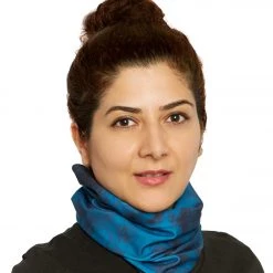 Everyday Yoga Tie Dye Convertible Face Covering CLOTHING