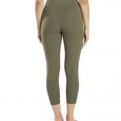 Everyday Yoga High Waisted Go-To Pocket Capri Crop 21