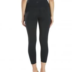 CLOTHING Everyday Yoga High Waisted Go-To Pocket Capri Crop 21" Black 11 CLOTHING Everyday Yoga High Waisted Go-To Pocket Capri Crop 21