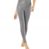 Beyond Yoga Twinkle High Waisted 7/8 Yoga Leggings Stone Gray Gunmetal Twinkle