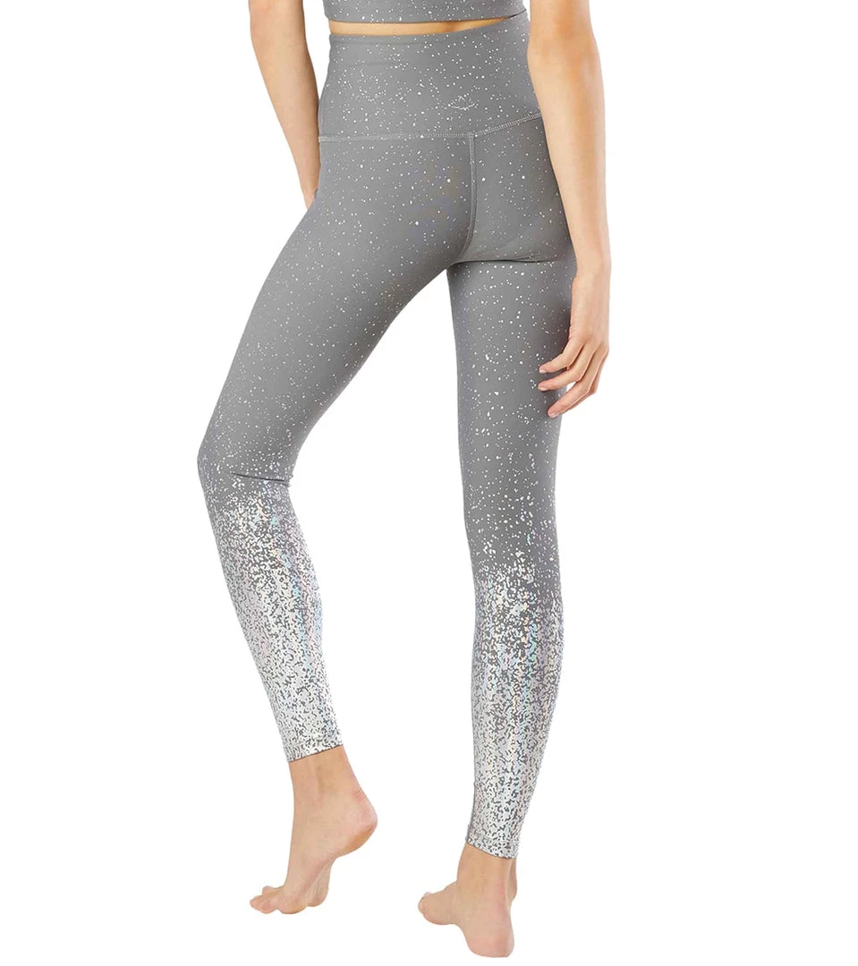 Beyond Yoga Sportflex Alloy Ombre High Waisted Midi Yoga Leggings Stone Gray Silver Dizzy Speckle 6 Beyond Yoga Sportflex Alloy Ombre High Waisted Midi Yoga Leggings Stone Gray Silver Dizzy Speckle