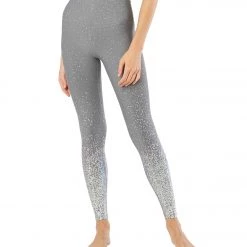 Beyond Yoga Sportflex Alloy Ombre High Waisted Midi Yoga Leggings Stone Gray Silver Dizzy Speckle 13 Beyond Yoga Sportflex Alloy Ombre High Waisted Midi Yoga Leggings Stone Gray Silver Dizzy Speckle