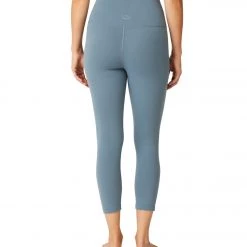 CLOTHING Beyond Yoga High Waisted Yoga Capris Stormy Blue