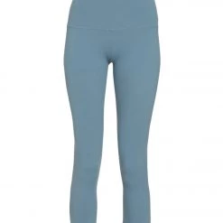 CLOTHING Beyond Yoga High Waisted Yoga Capris Stormy Blue