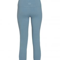 CLOTHING Beyond Yoga High Waisted Yoga Capris Stormy Blue