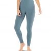 Beyond Yoga Supplex Caught In The Midi High Waisted Leggings Stormy Blue
