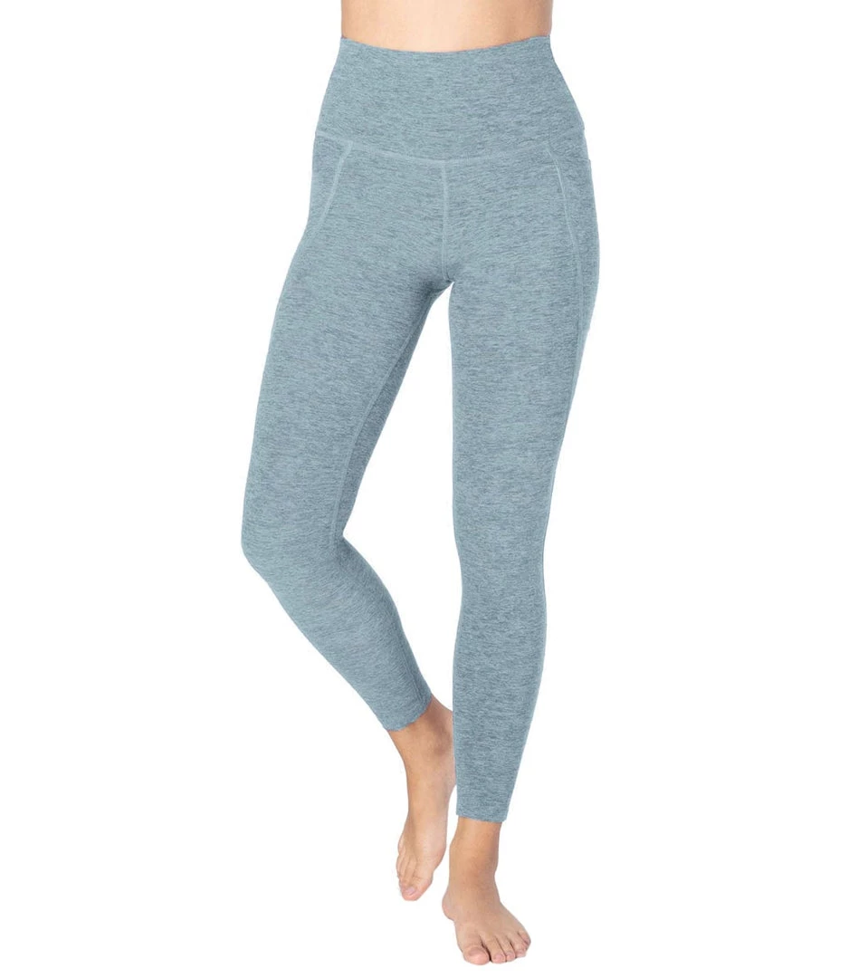 Beyond Yoga Spacedye Out Of Pocket High Waisted 7/8 Yoga Leggings Stormy Blue-Blue Cloud 3 Beyond Yoga Spacedye Out Of Pocket High Waisted 7/8 Yoga Leggings Stormy Blue-Blue Cloud