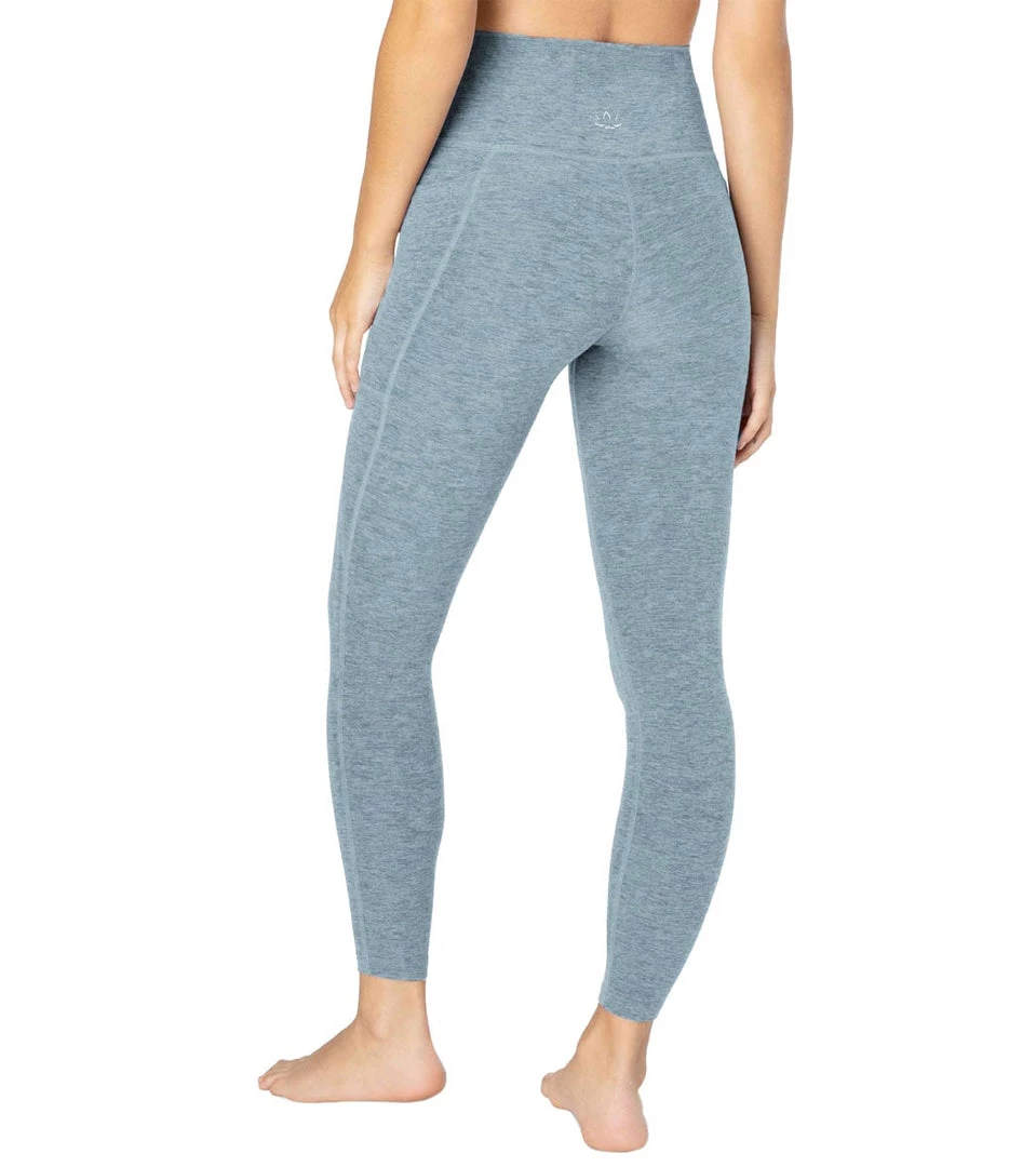 Beyond Yoga Spacedye Out Of Pocket High Waisted 7/8 Yoga Leggings Stormy Blue-Blue Cloud 4 Beyond Yoga Spacedye Out Of Pocket High Waisted 7/8 Yoga Leggings Stormy Blue-Blue Cloud