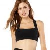 CLOTHING Beyond Yoga Spacedye All For It Yoga Sports Bra Darkest Night