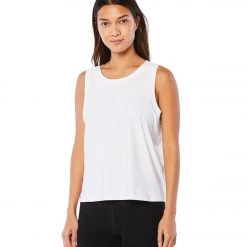 NEW ARRIVALS Beyond Yoga Featherweight Spacedye Balanced Muscle Yoga Tank