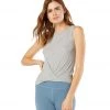 Beyond Yoga Featherweight Spacedye Crossroads Yoga Tank Silver Mist 1 Beyond Yoga Featherweight Spacedye Crossroads Yoga Tank Silver Mist