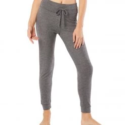 Beyond Yoga Luxe Lounge Around Midi Joggers CLOTHING