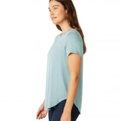 Beyond Yoga Featherweight Spacedye On The Down Low Yoga Tee Sagebrush Agave Green NEW ARRIVALS 10 Beyond Yoga Featherweight Spacedye On The Down Low Yoga Tee Sagebrush Agave Green NEW ARRIVALS