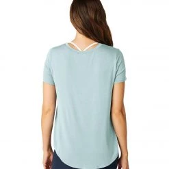 Beyond Yoga Featherweight Spacedye On The Down Low Yoga Tee Sagebrush Agave Green NEW ARRIVALS 11 Beyond Yoga Featherweight Spacedye On The Down Low Yoga Tee Sagebrush Agave Green NEW ARRIVALS