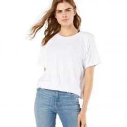 Beyond Yoga Cozy Fleece Solid Choice Short Sleeve Pullover