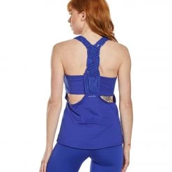 Soybu Vitality Yoga Tank Tidepool CLOTHING