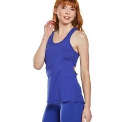 Soybu Vitality Yoga Tank Tidepool CLOTHING