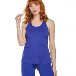 Soybu Vitality Yoga Tank Tidepool CLOTHING