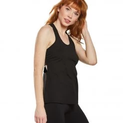 CLOTHING Soybu Vitality Yoga Tank Black