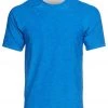 CLOTHING Soybu Men's HIIT Short Sleeve Shirt Stratos Melange