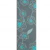 YOGA MATS & PROPS Gaiam Icy Blossom Yoga Mat 6mm 2 YOGA MATS & PROPS Gaiam Icy Blossom Yoga Mat 6mm