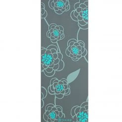 YOGA MATS & PROPS Gaiam Icy Blossom Yoga Mat 6mm