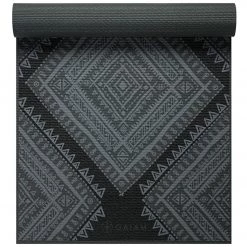 Gaiam Premium Yoga Mat 5mm 7 Gaiam Premium Yoga Mat 5mm