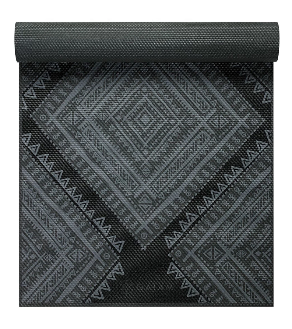 Gaiam Premium Yoga Mat 5mm 5 Gaiam Premium Yoga Mat 5mm