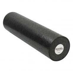 AeroMat Elite High Density Firm Foam Roller 6"x23" YOGA MATS & PROPS