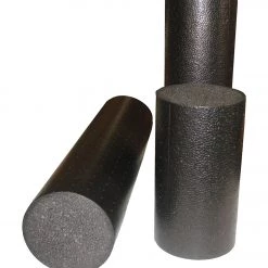 AeroMat Elite High Density Foam Roller 6"x11" YOGA MATS & PROPS