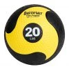 YOGA MATS & PROPS AeroMat Deluxe Medicine Ball 20lbs