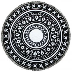 Round Towel Company The Queen Of The Beach Towel