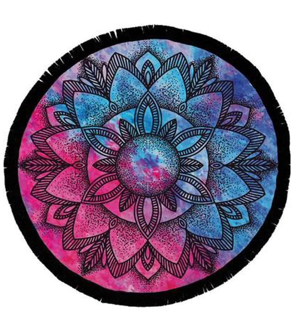 Round Towel Company The Goddess 3 Round Towel Company The Goddess
